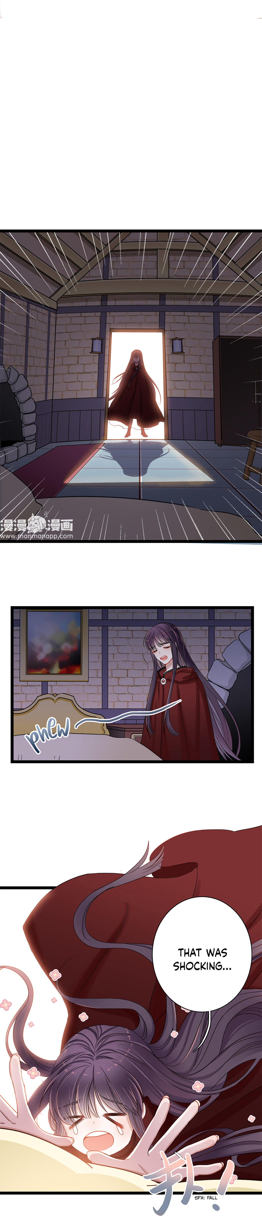 The Witch's Daily Life Spot Check 第4页