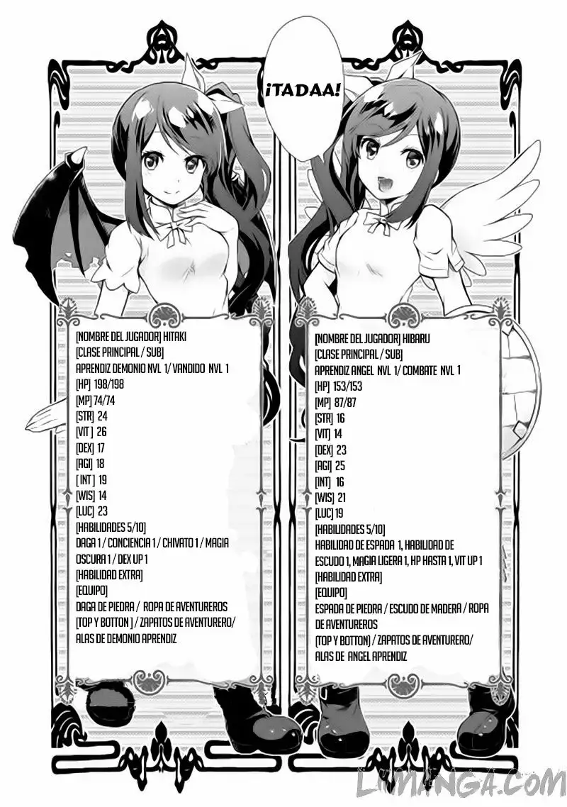 Nonbiri VRMMO-ki Vol. 1 Ch. 1 第10页