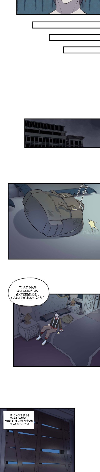 I Am Carrying Gold From the Post-Apocalyptic World Ch. 3 第20页