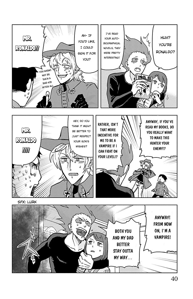 Kyuuketsuki Sugu Shinu Vol. 1 Ch. 2 第13页