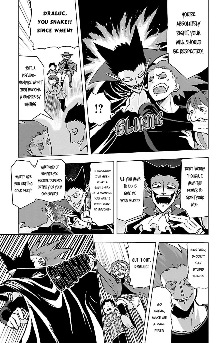 Kyuuketsuki Sugu Shinu Vol. 1 Ch. 2 第14页