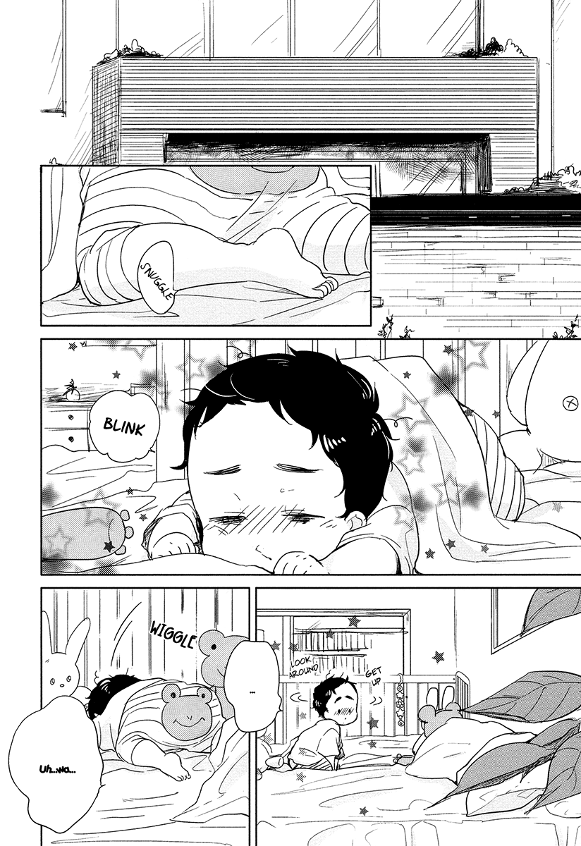I'm Home, Welcome Back Vol. 2 Ch. 1 第13页