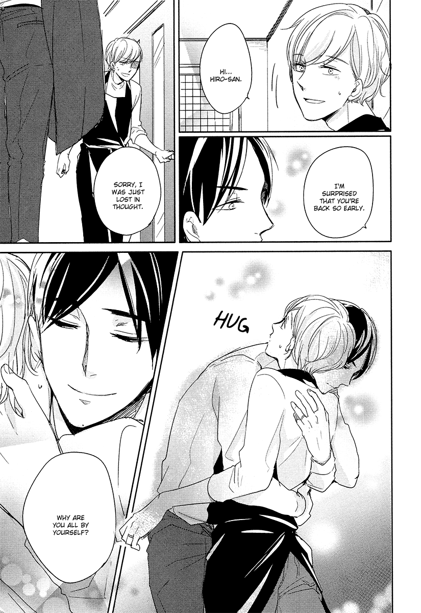 I'm Home, Welcome Back Vol. 2 Ch. 1 第28页