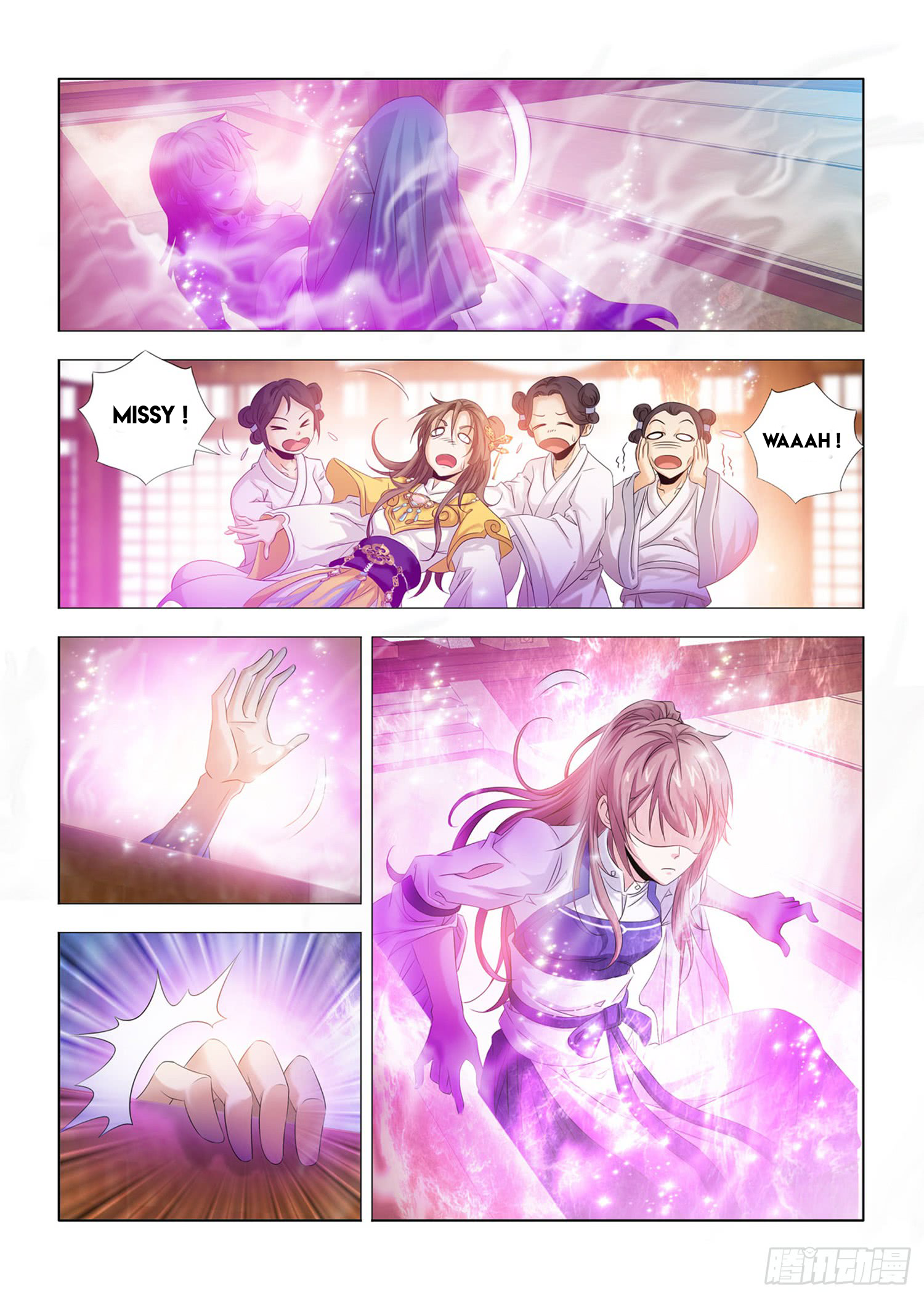 Hippocrate In Another World The You From Another World 第7页