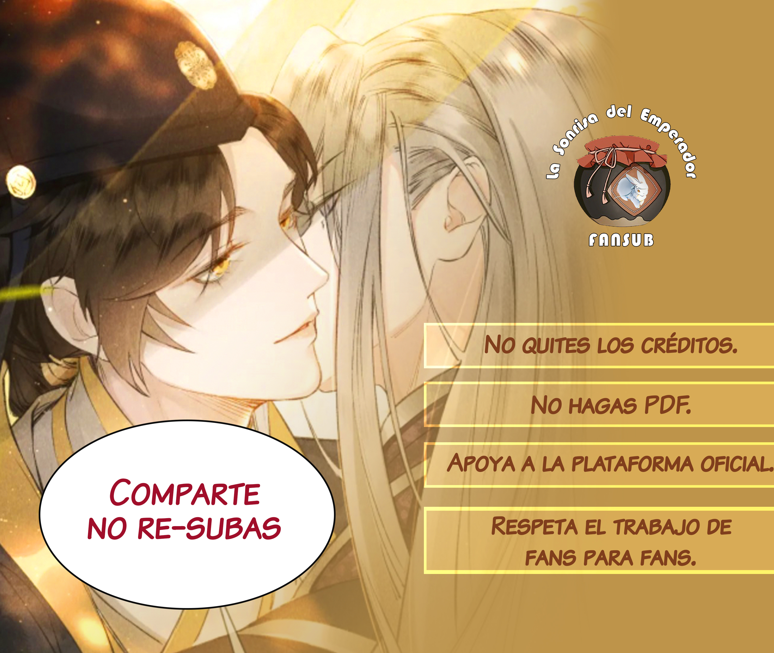 The King Likes to Bully Me Prólogo 第1页