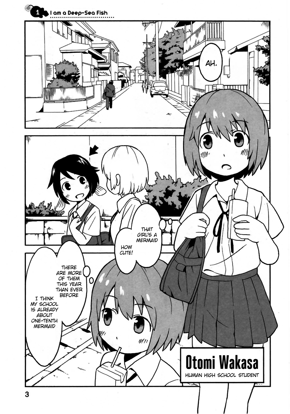 Shinkaigyo no Anko-san 第5页