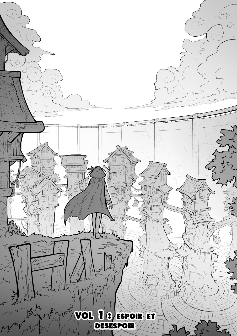 Dragon Claw Le jour où tout a commencé 第1页