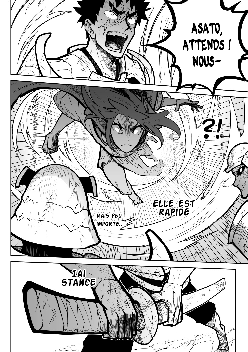 Dragon Claw Le jour où tout a commencé 第13页