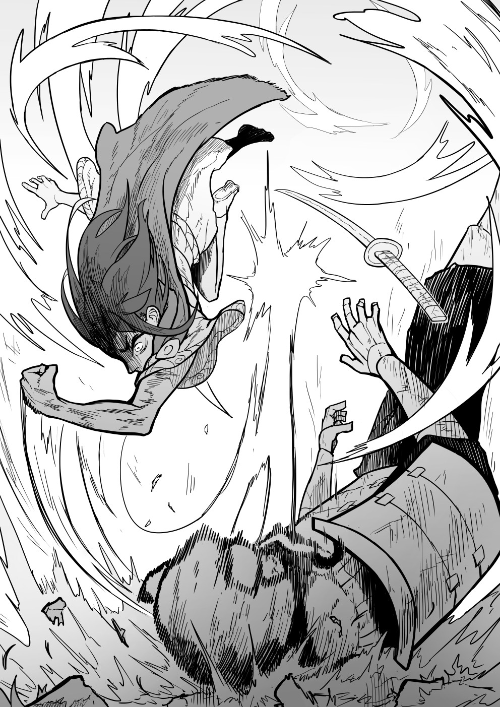 Dragon Claw Le jour où tout a commencé 第18页