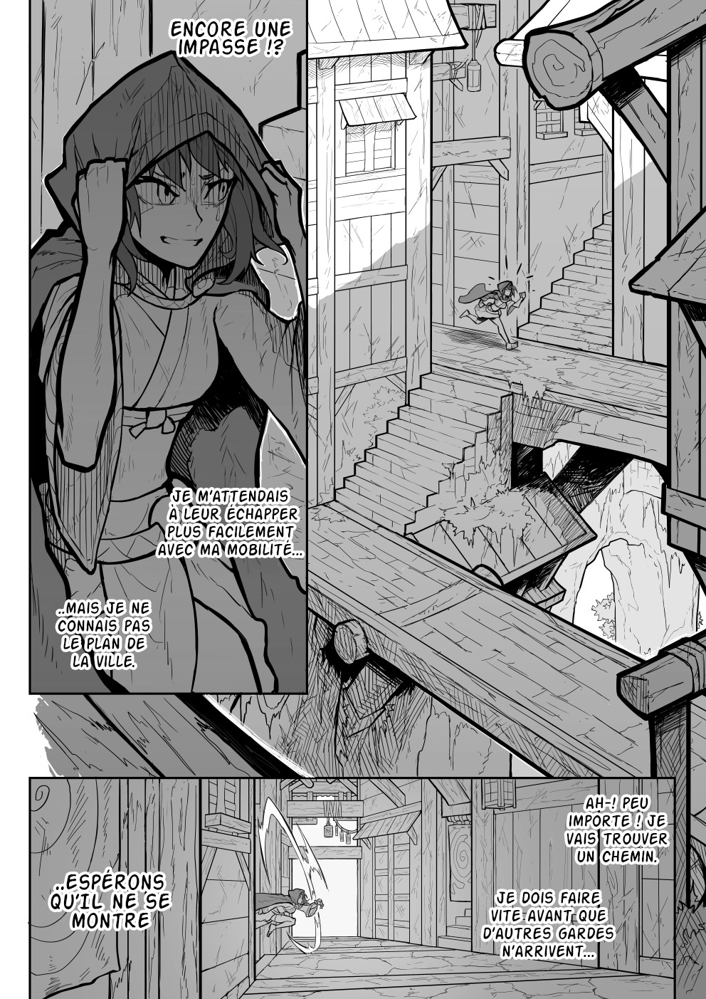 Dragon Claw Le jour où tout a commencé 第5页