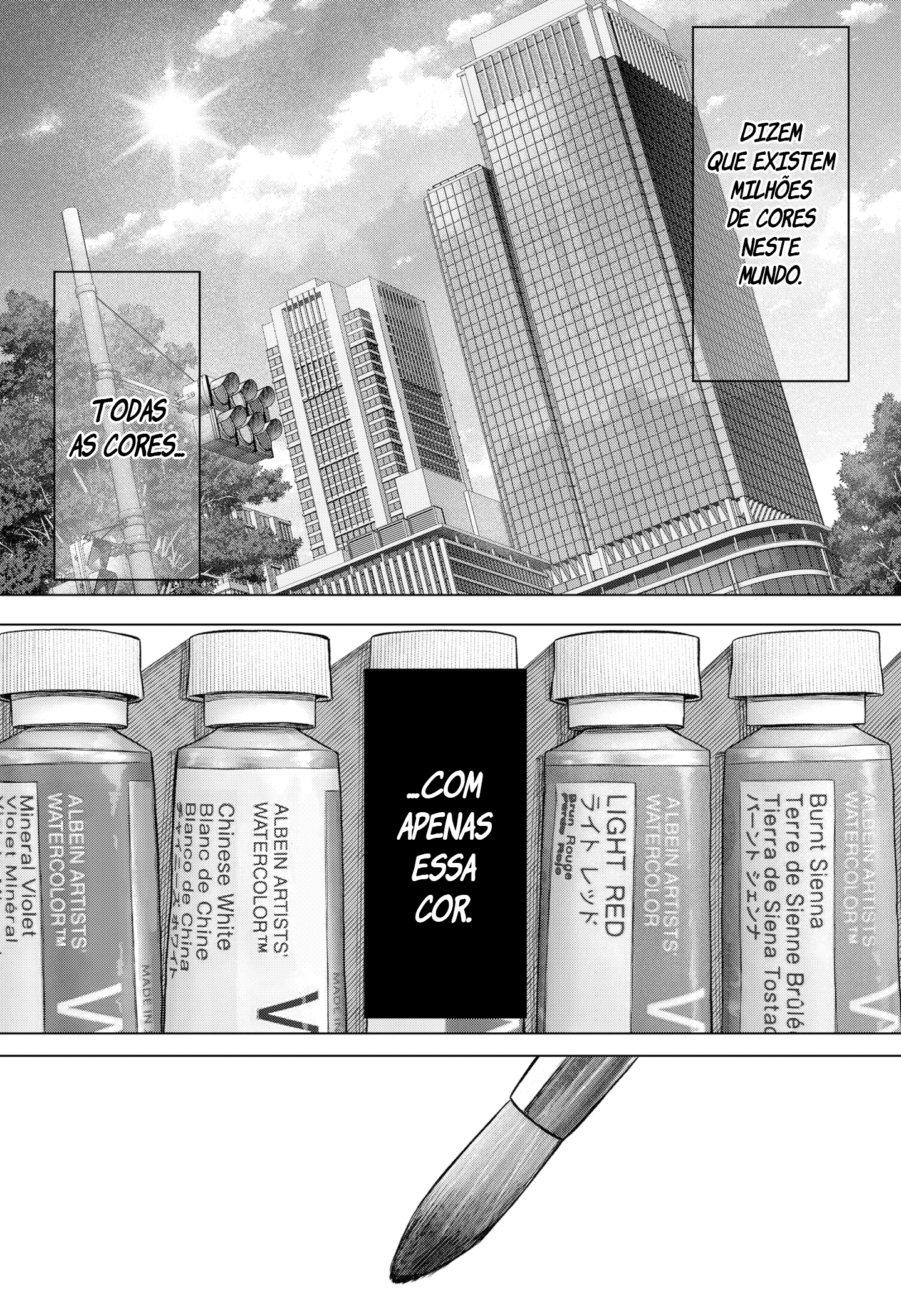 Monochrome no Futari Primeiro Assistente 第39页