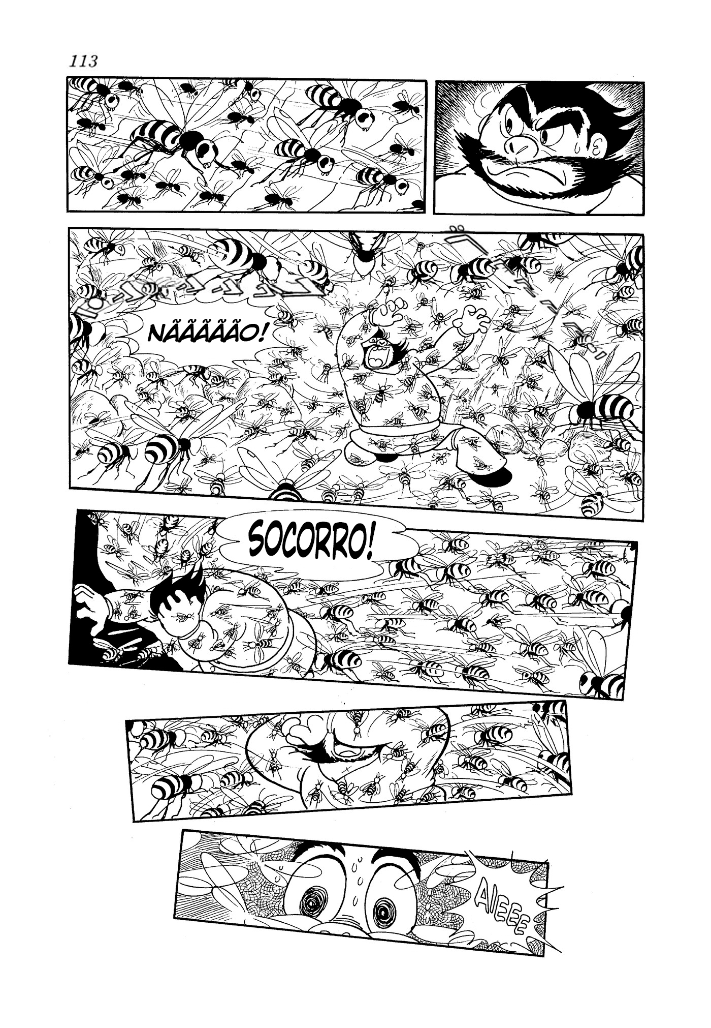 Phoenix O Amanhecer 第113页