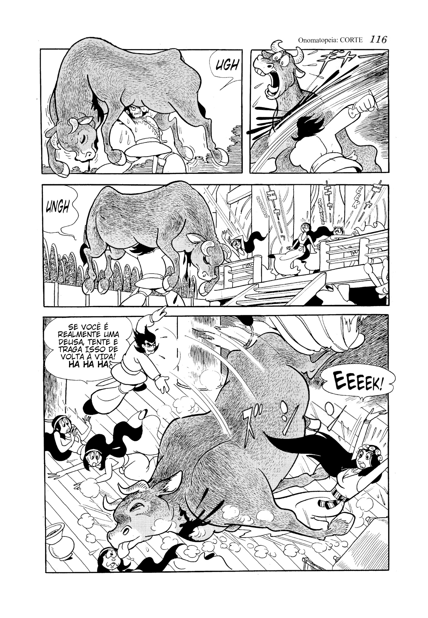 Phoenix O Amanhecer 第116页