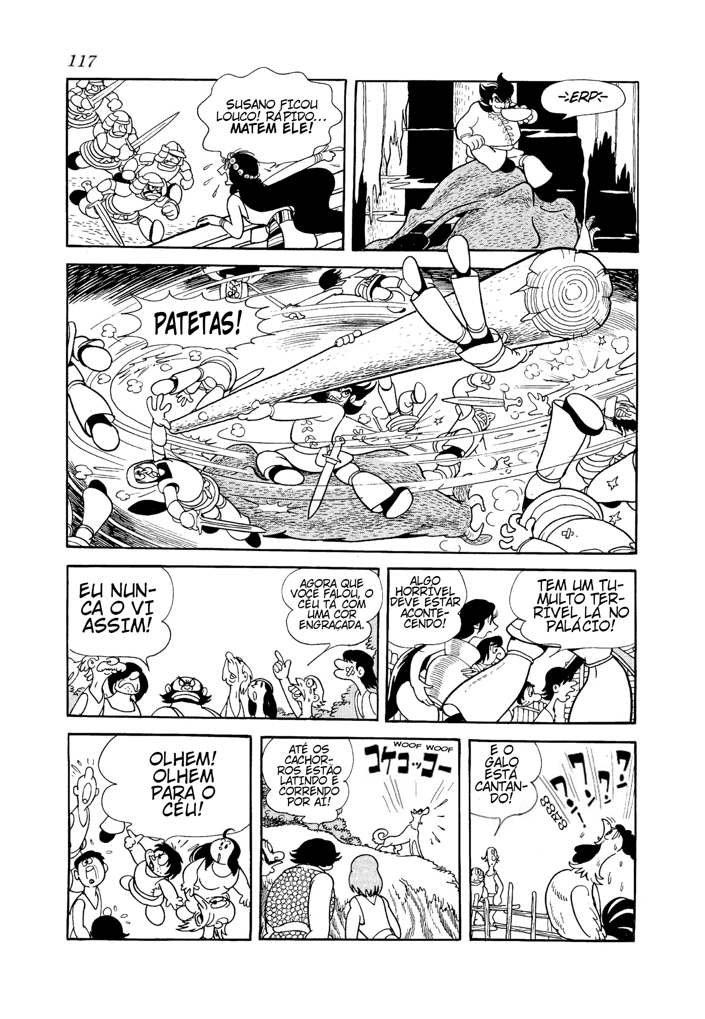 Phoenix O Amanhecer 第117页