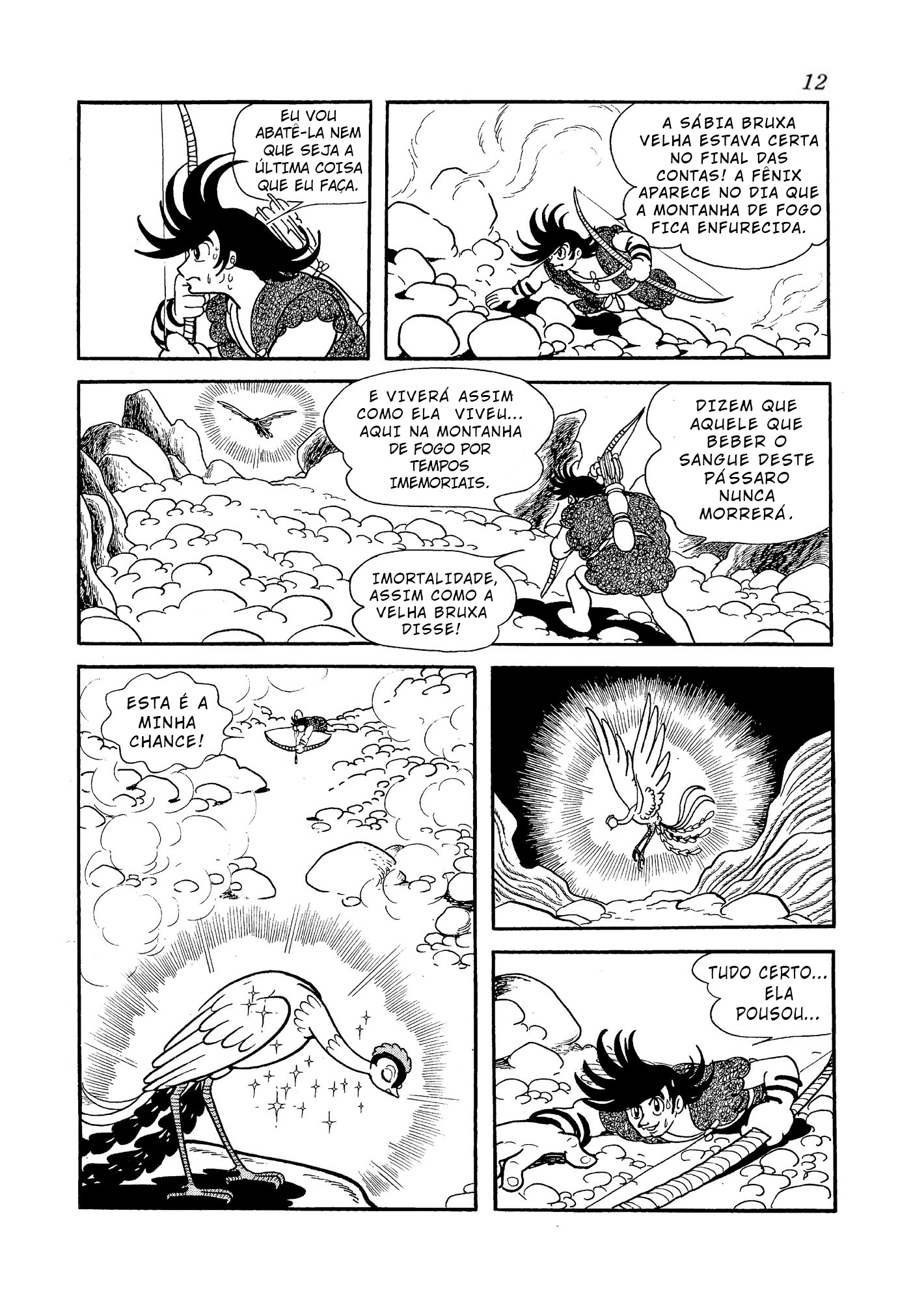 Phoenix O Amanhecer 第13页