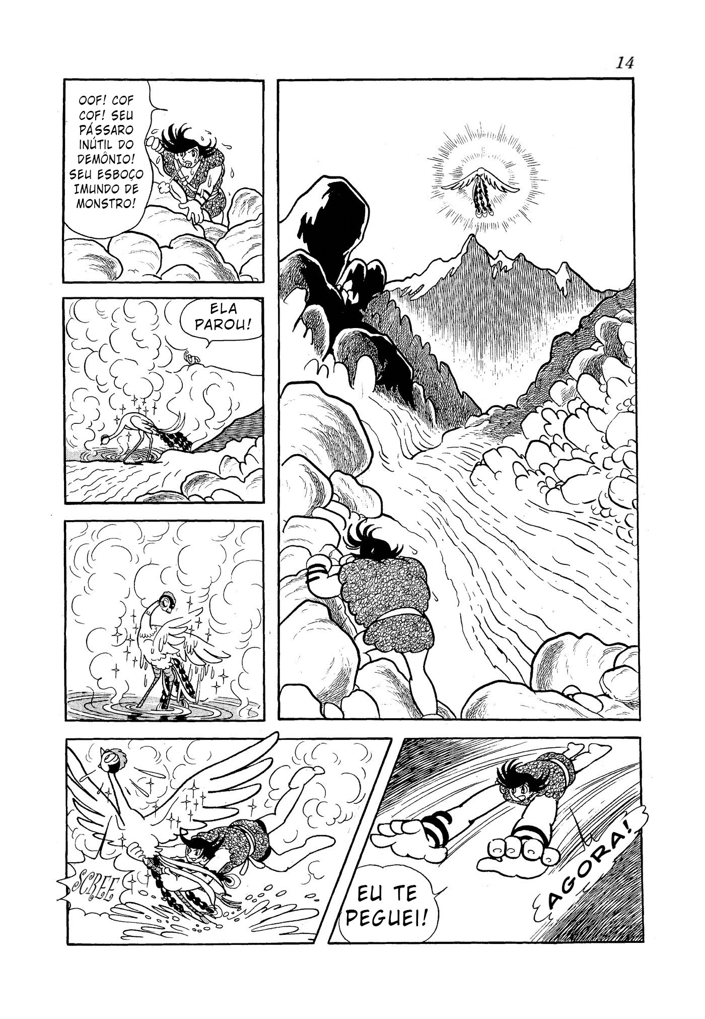 Phoenix O Amanhecer 第15页