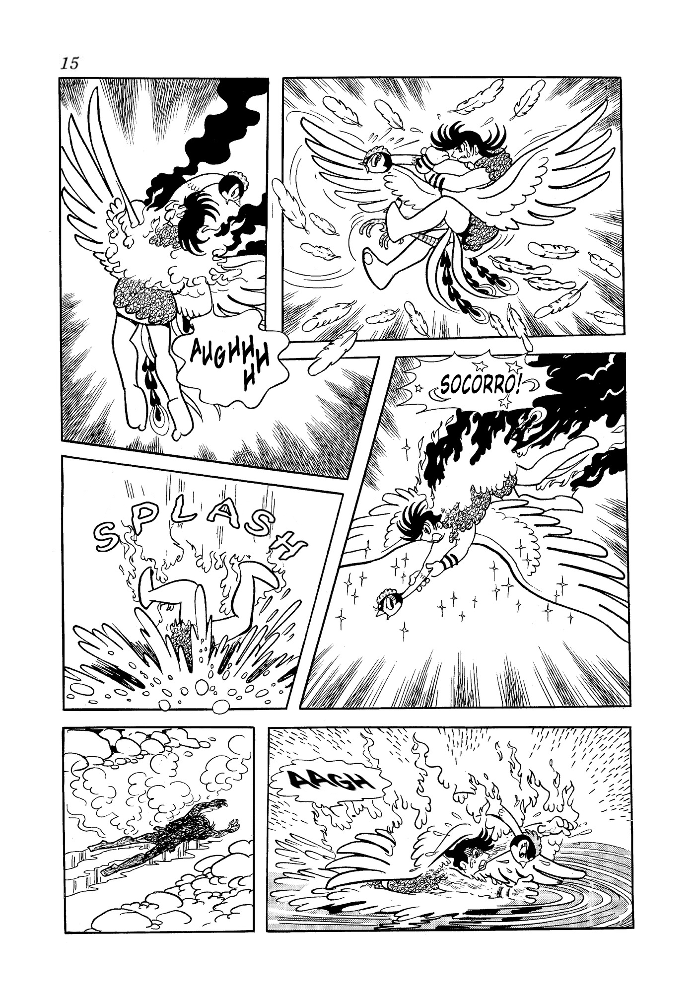 Phoenix O Amanhecer 第16页