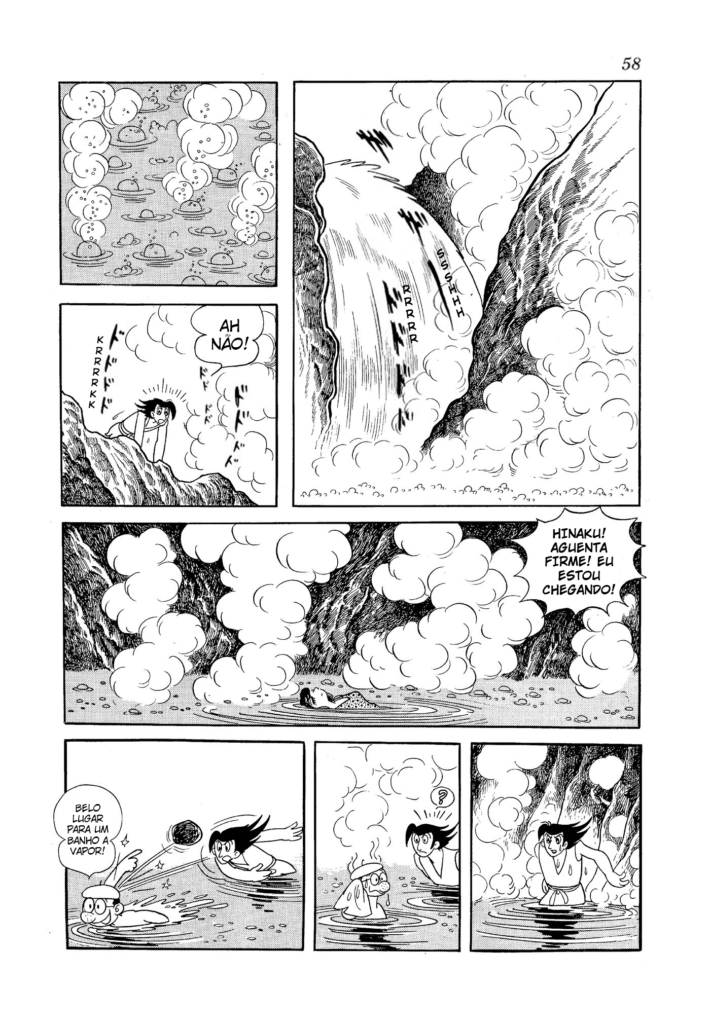 Phoenix O Amanhecer 第58页