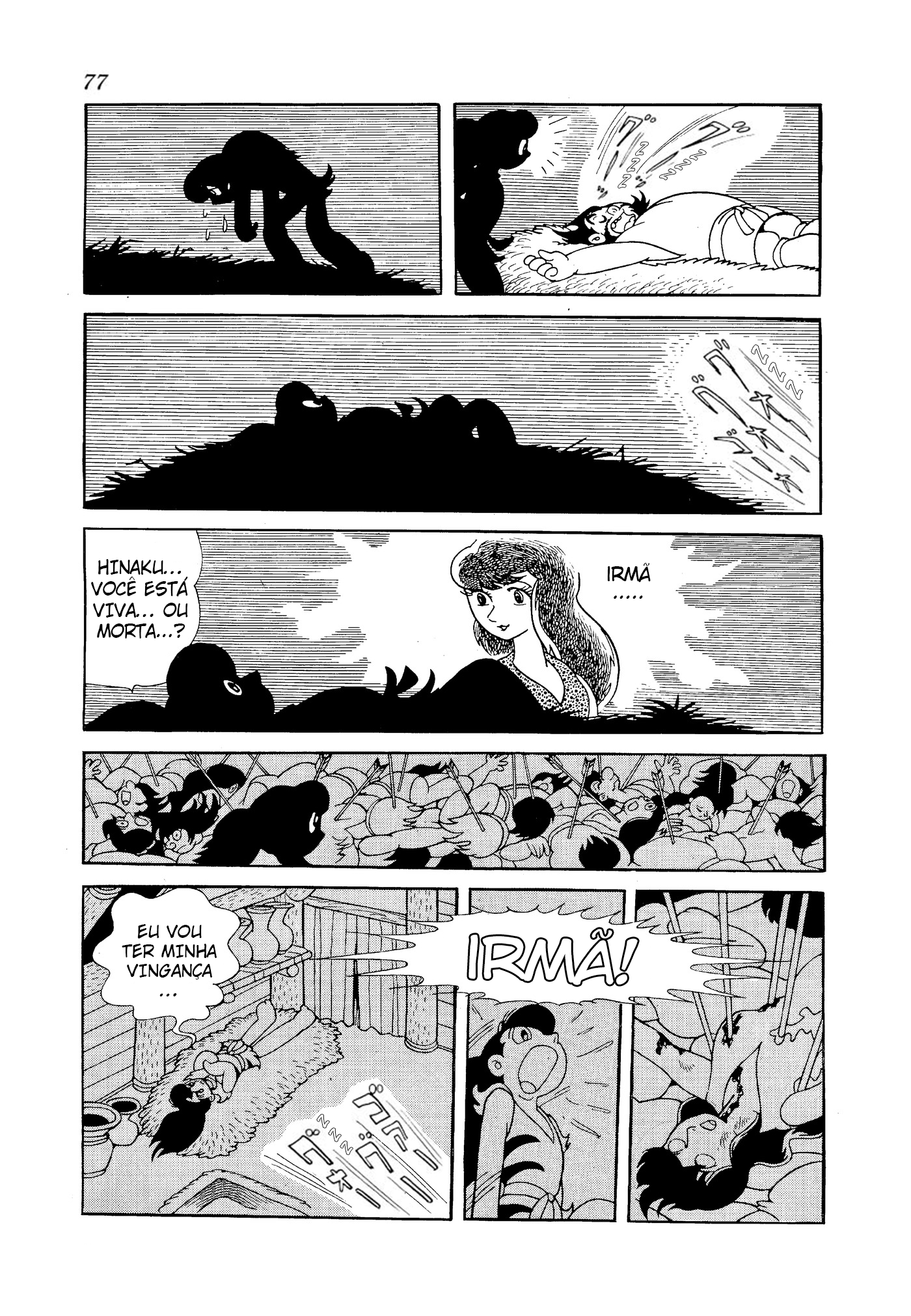 Phoenix O Amanhecer 第77页