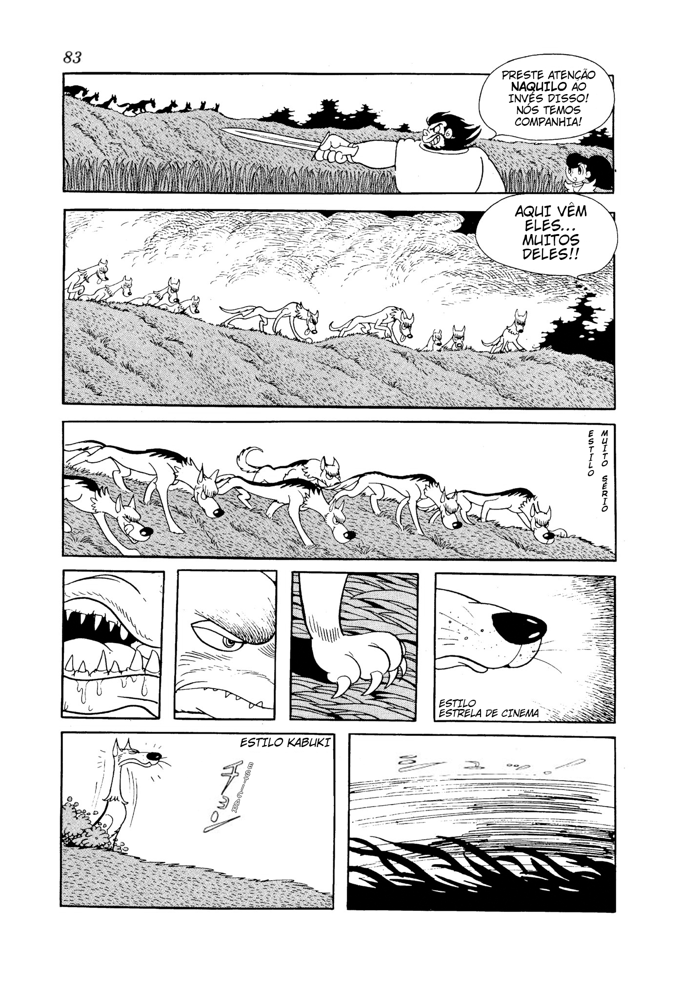 Phoenix O Amanhecer 第83页