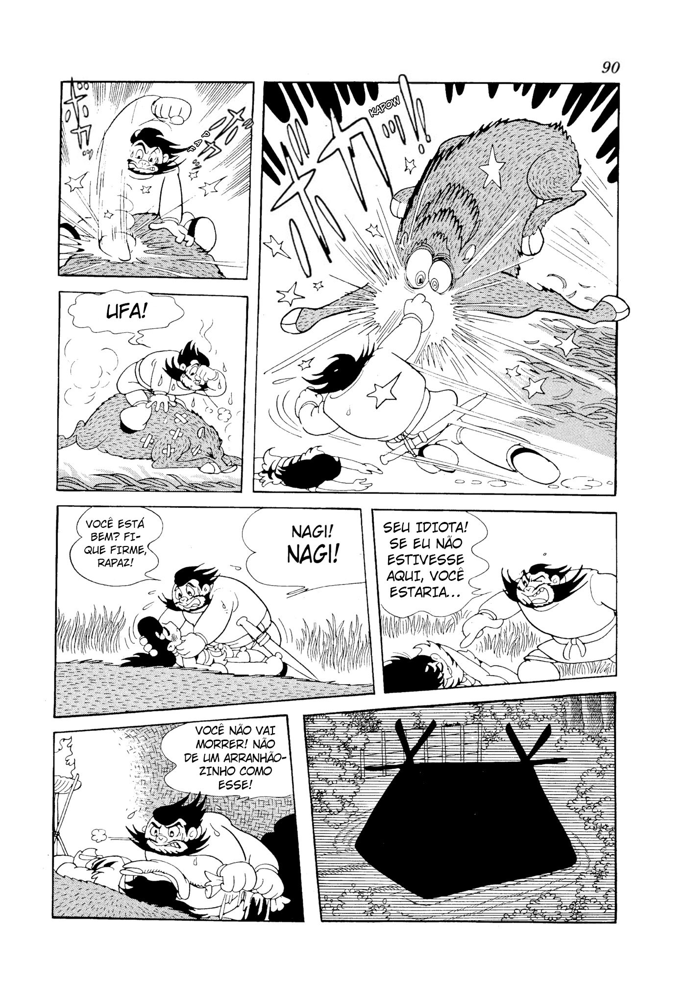 Phoenix O Amanhecer 第90页