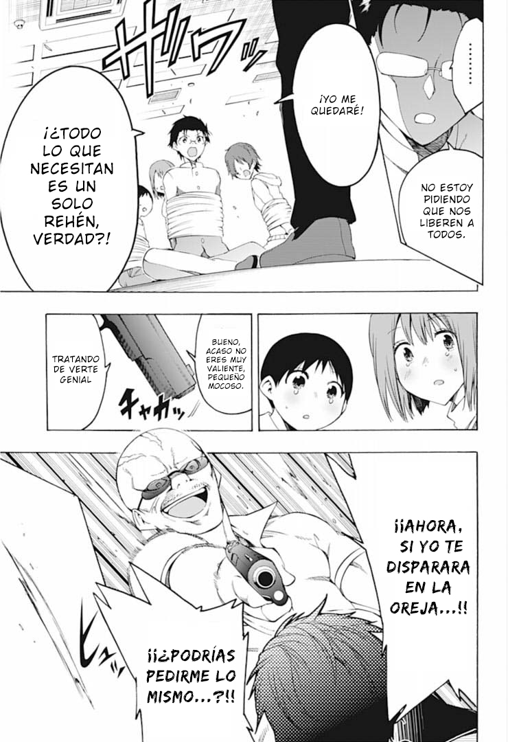 Magical Pâtissière Kosaki-chan!! Vol. 1 Ch. 1 第22页