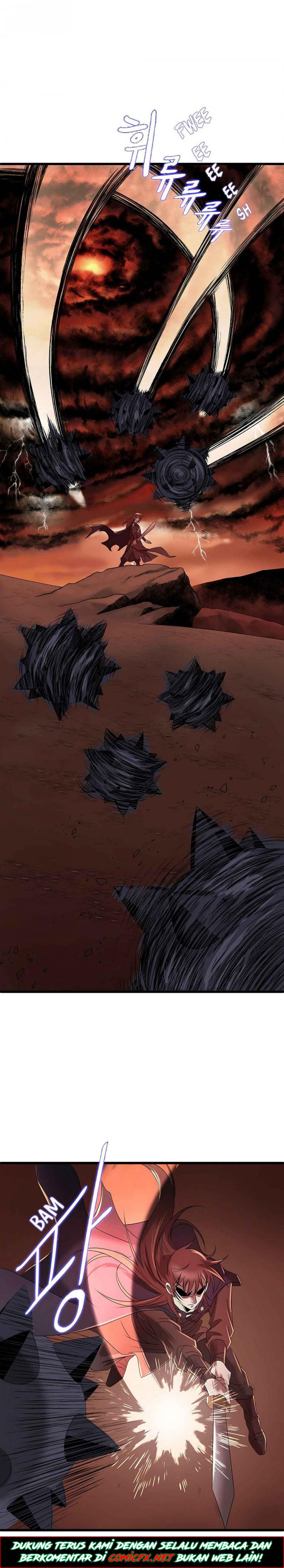 Strong Gale, Mad Dragon Ch. 1 第11页
