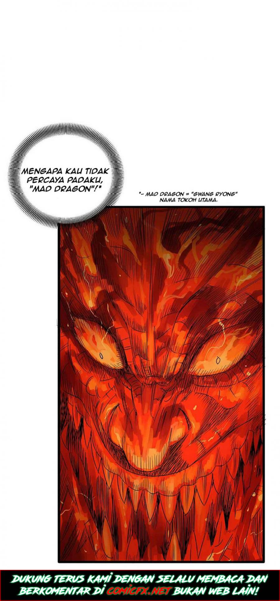 Strong Gale, Mad Dragon Ch. 1 第9页