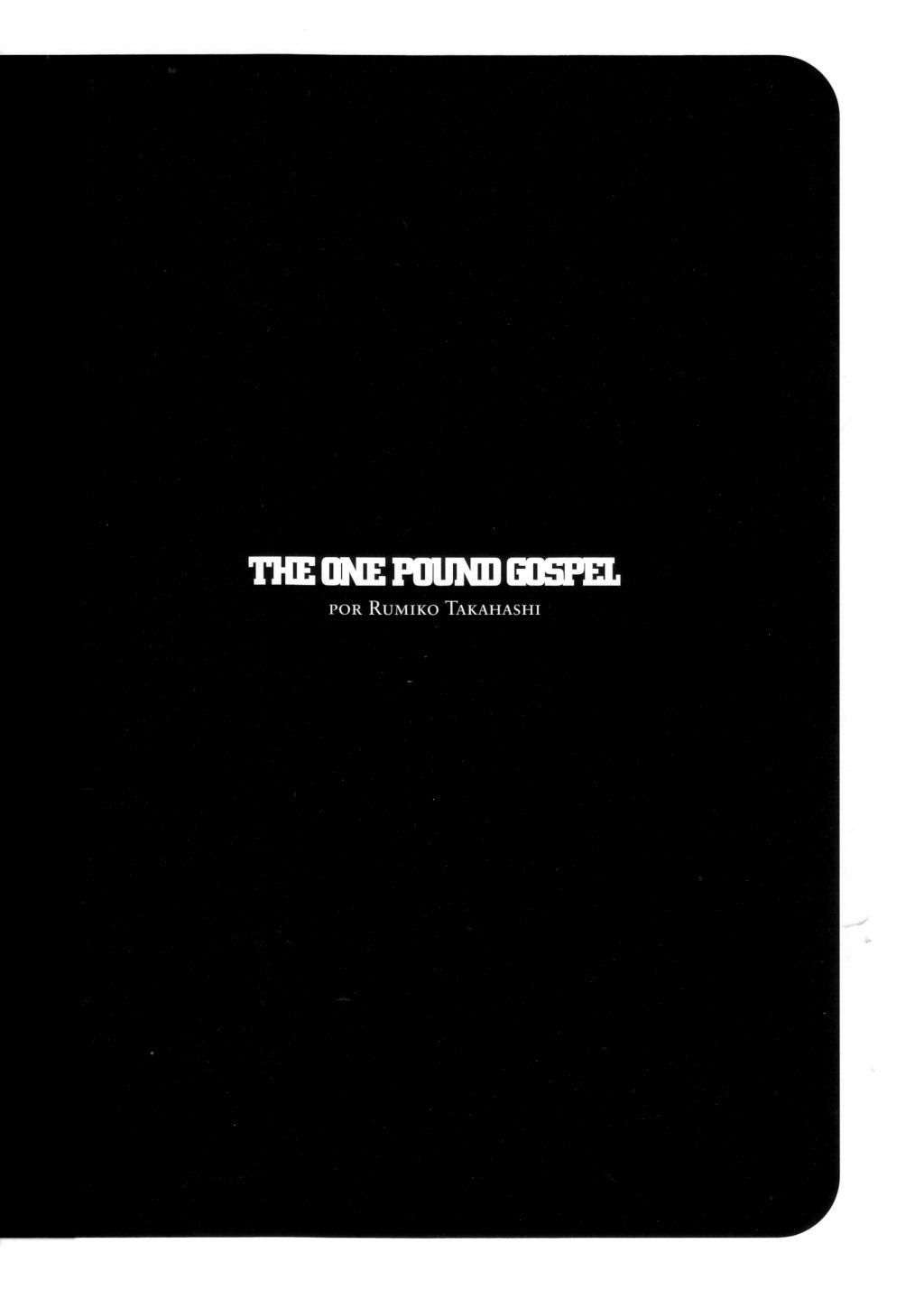 One Pound Gospel El Cordero Descarriado y la Báscula (1ª Parte) 第4页