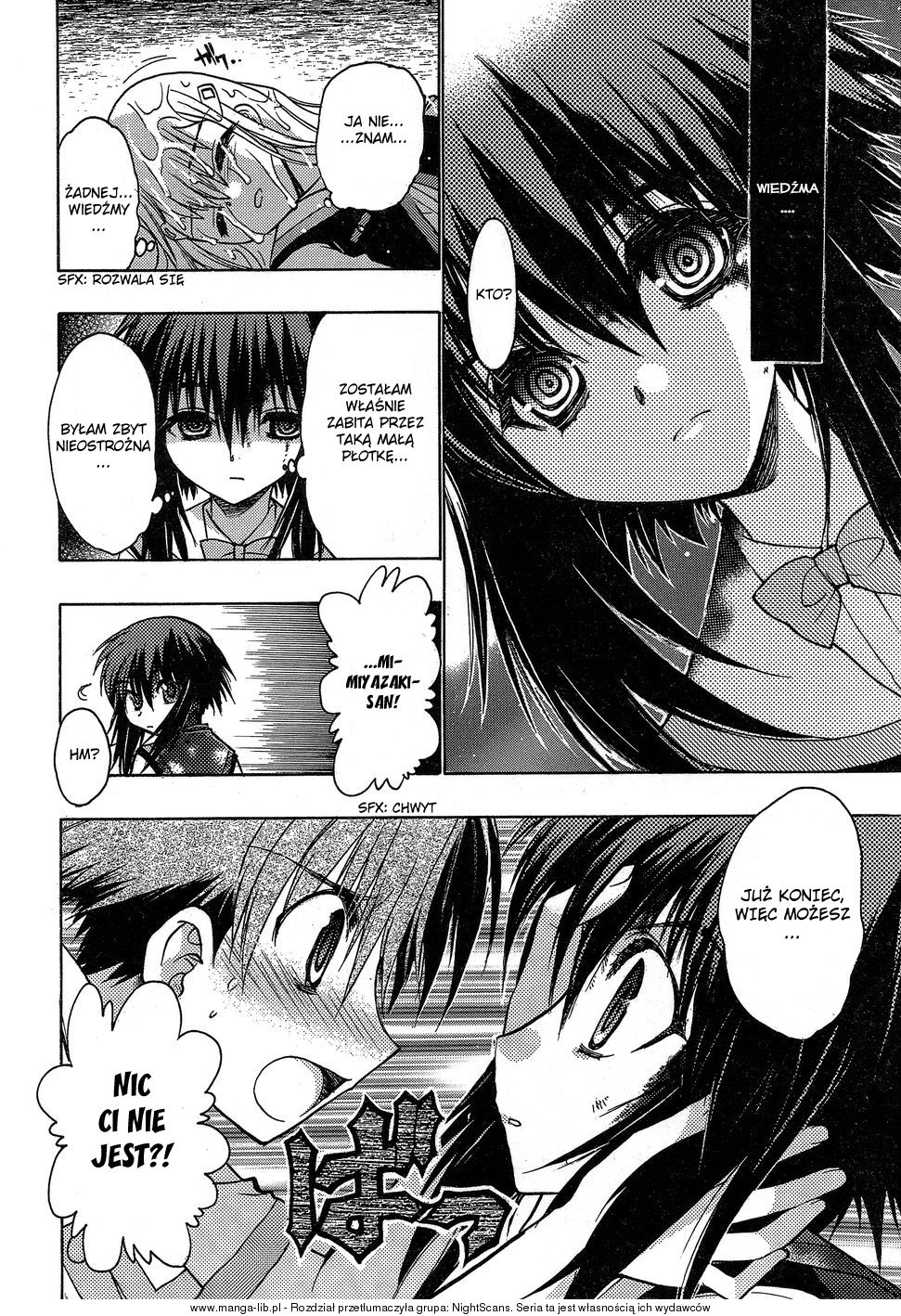 Hekikai no AiON Płotka 第26页