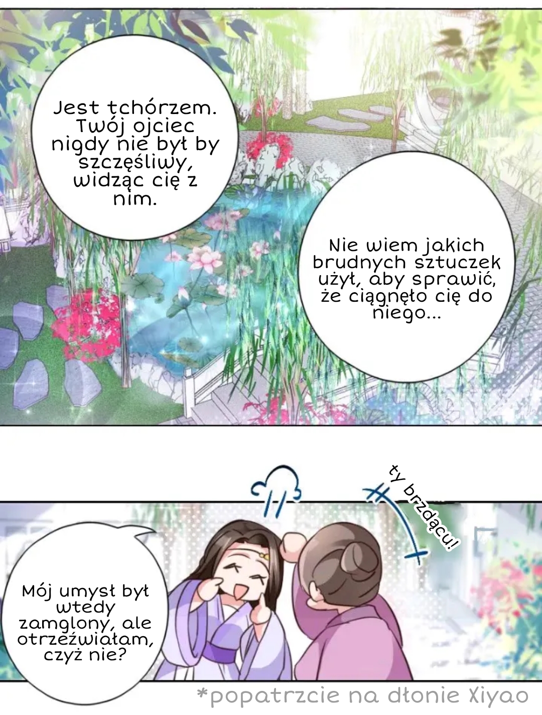 The Telepathic Consort Ch. 4 第8页