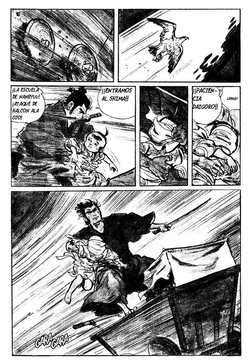 Lone Wolf and Cub Vol. 1 Ch. 1 第17页