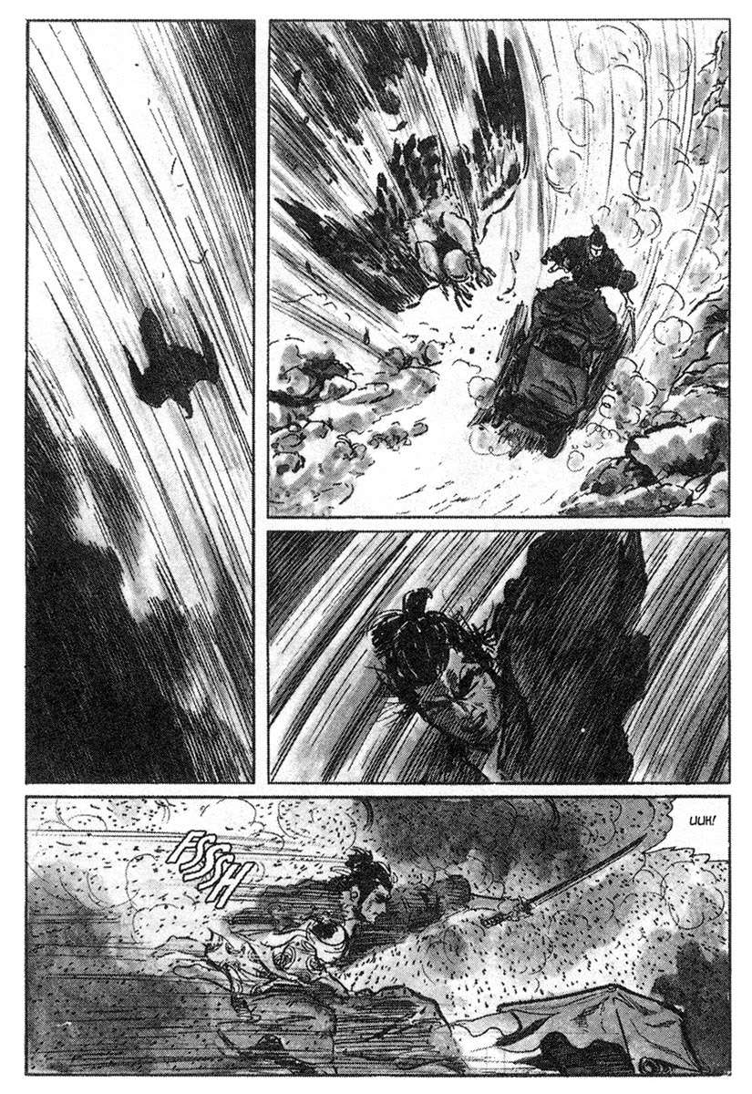 Lone Wolf and Cub Vol. 1 Ch. 1 第18页