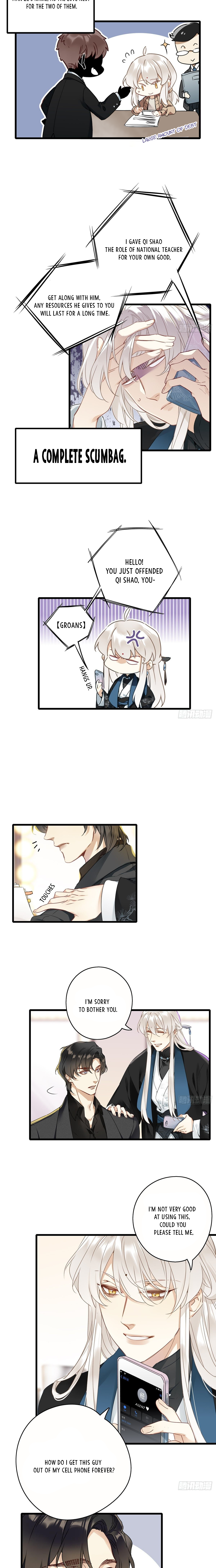 Who's Spying? Ch. 5 第4页