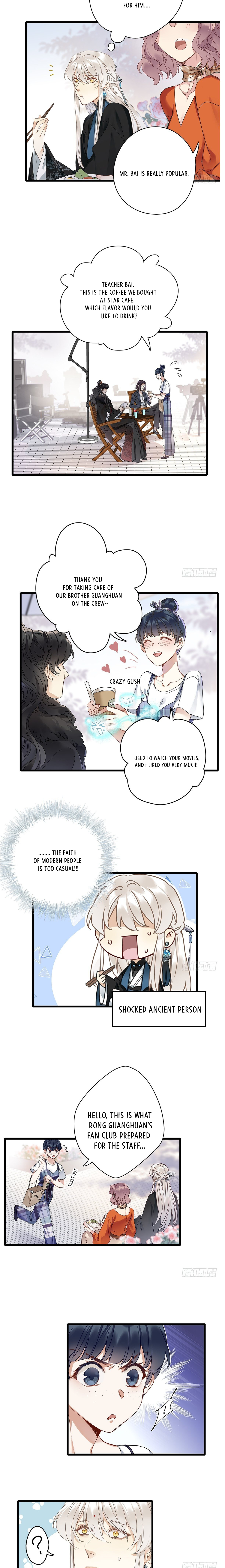Who's Spying? Ch. 5 第8页