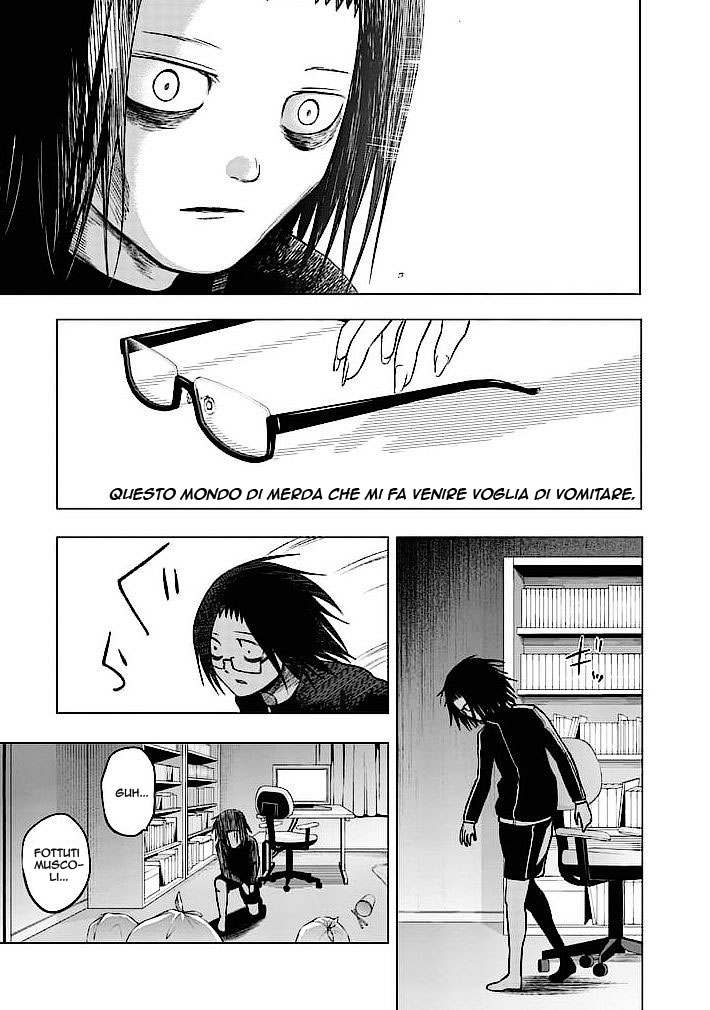 Good Night World Vol. 1 Ch. 1 第24页