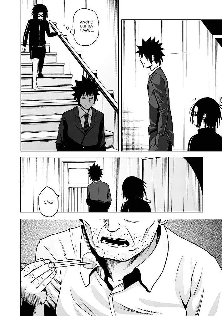 Good Night World Vol. 1 Ch. 1 第27页