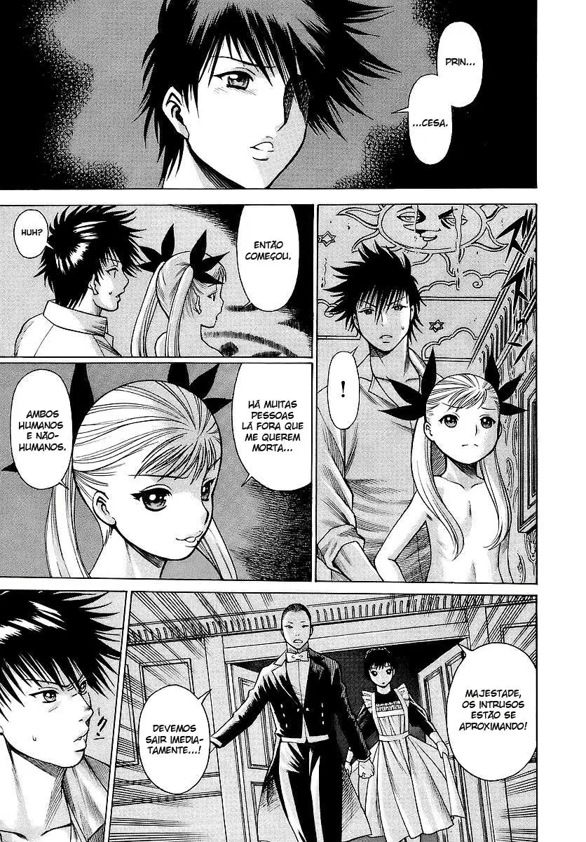 Dance in the Vampire Bund A Declaração 第35页