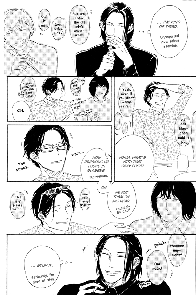 Seishun Runaway Do You Like Cute Things? 第29页