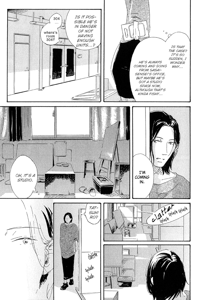 Seishun Runaway Do You Like Cute Things? 第34页