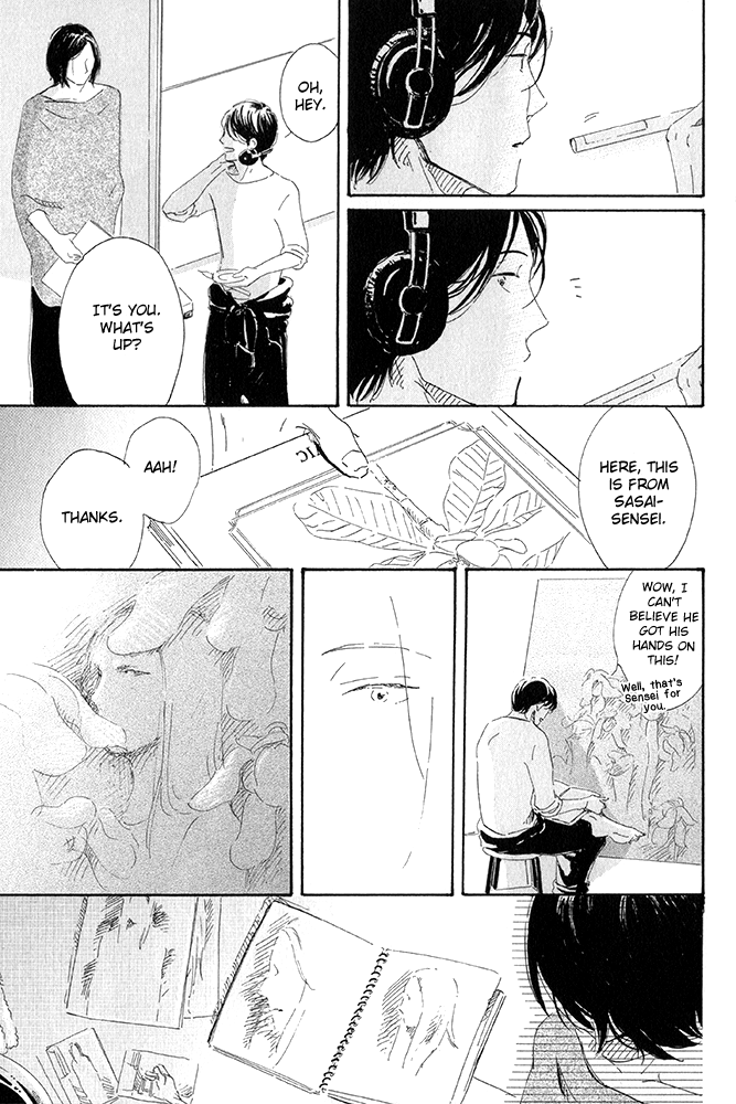 Seishun Runaway Do You Like Cute Things? 第36页