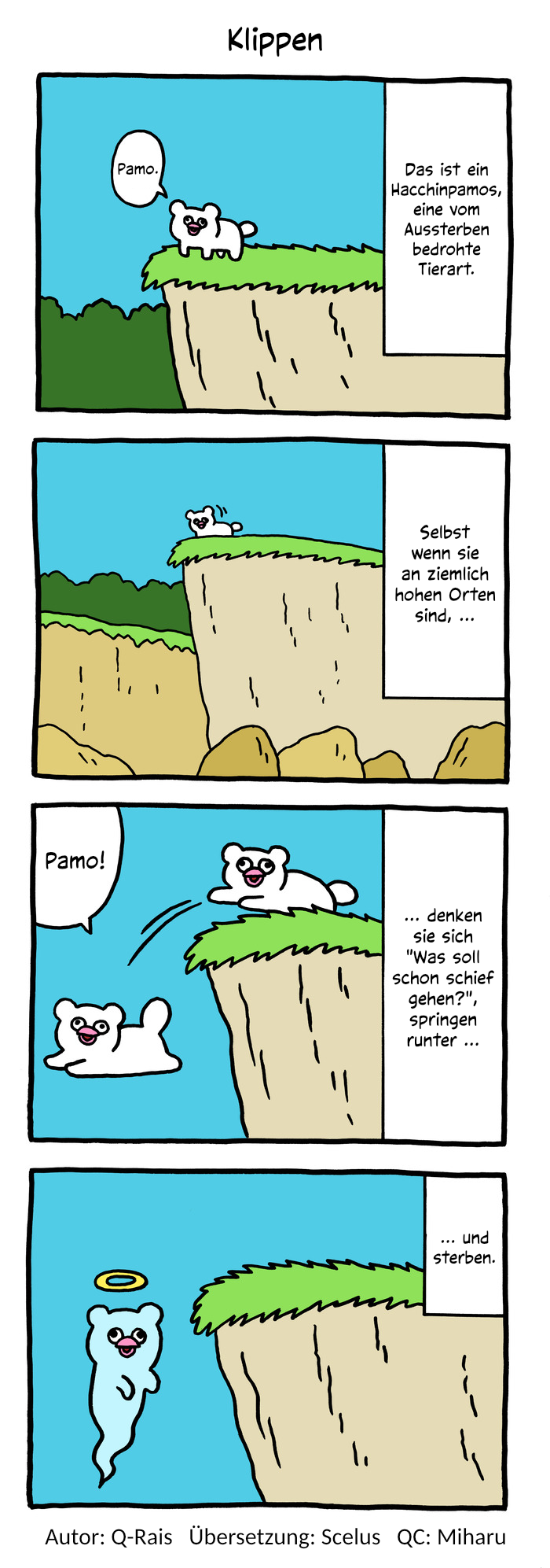 Critically Endangered Animal Hattin Pamos 第6页