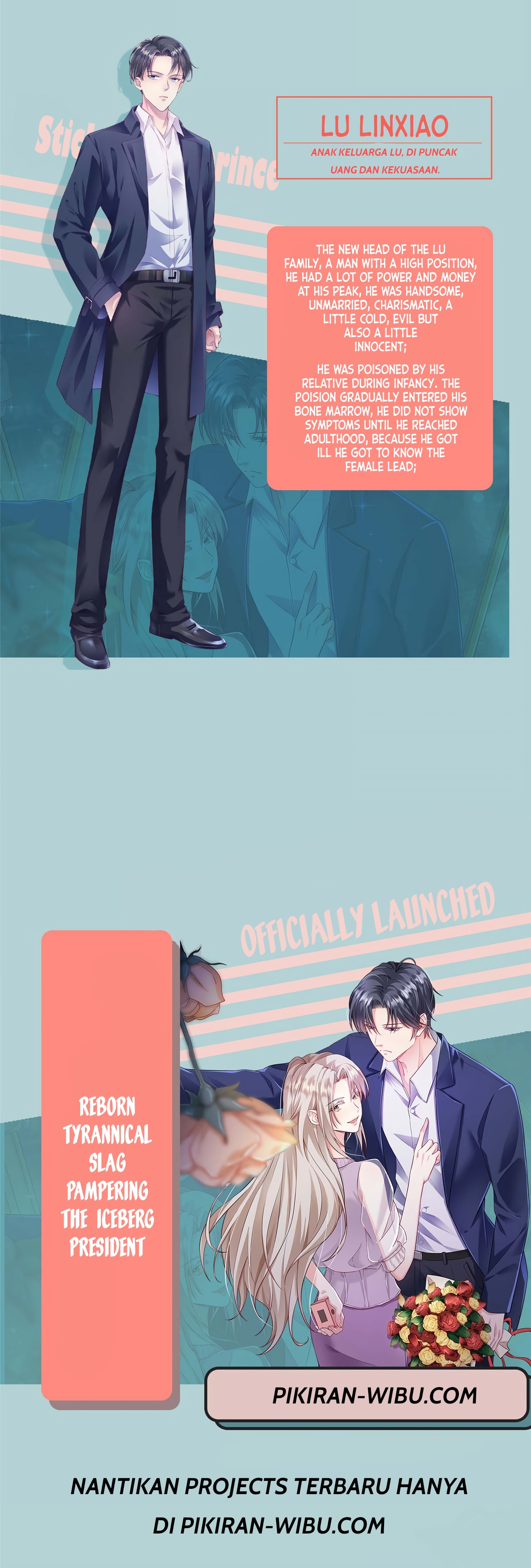 Reborn Tyrannical Slag: Pampering the Iceberg President 第5页