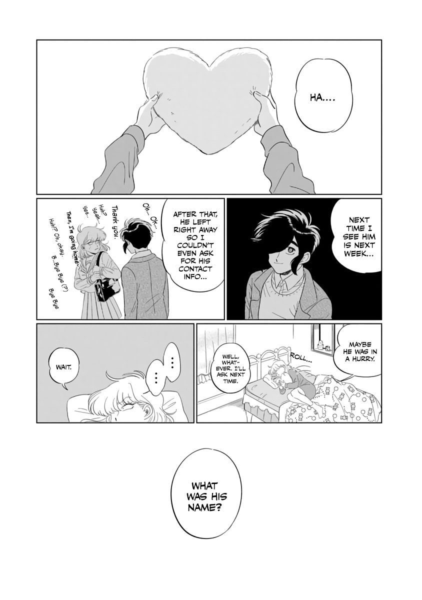 Iyagatteru Kimi ga Suki Vol. 1 Ch. 1 第12页