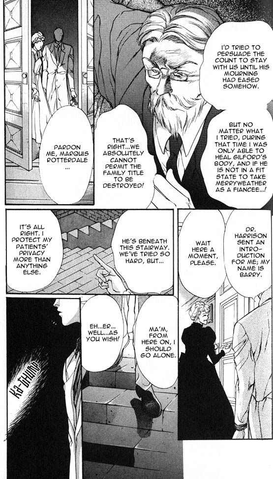 Hakushaku Cain Mark of the Red Ram (2) Chapter 1 第6页
