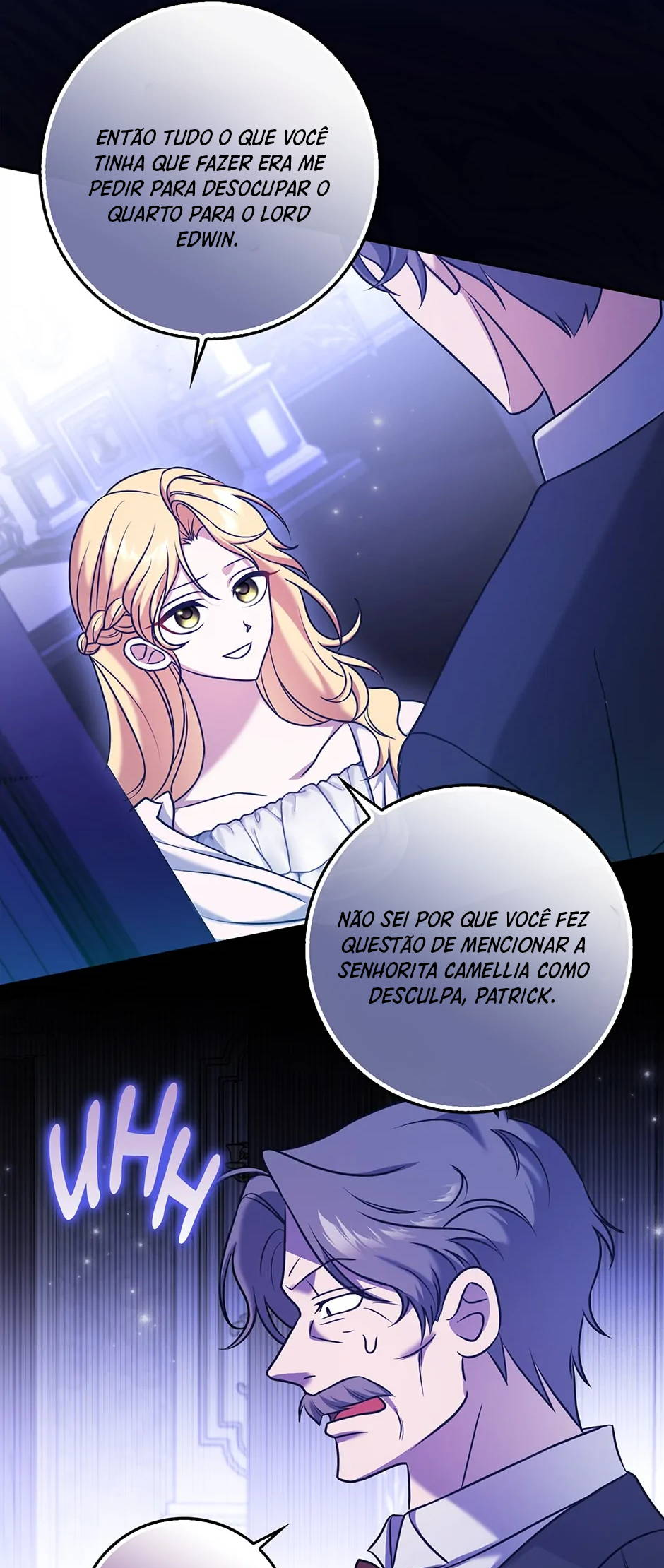Cinderella Disappeared Vol. 1 Ch. 3 第11页