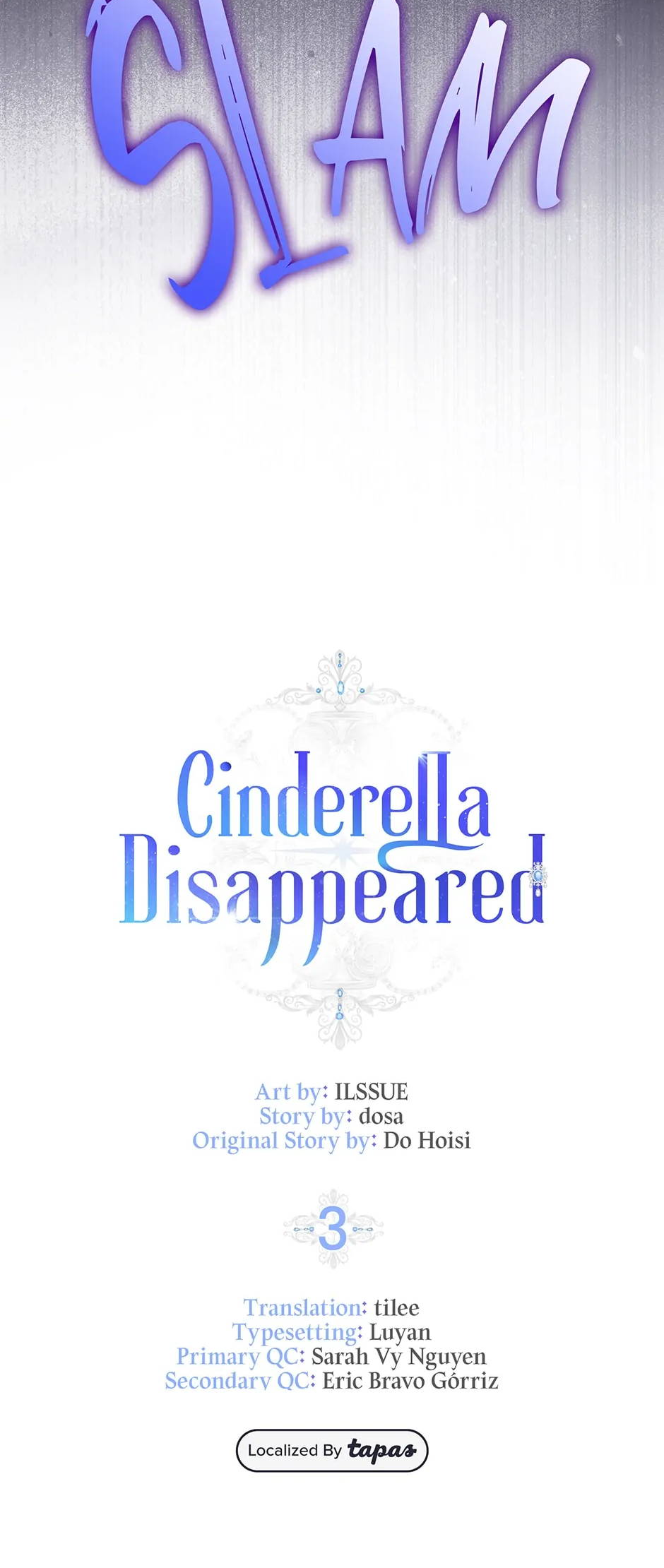 Cinderella Disappeared Vol. 1 Ch. 3 第14页
