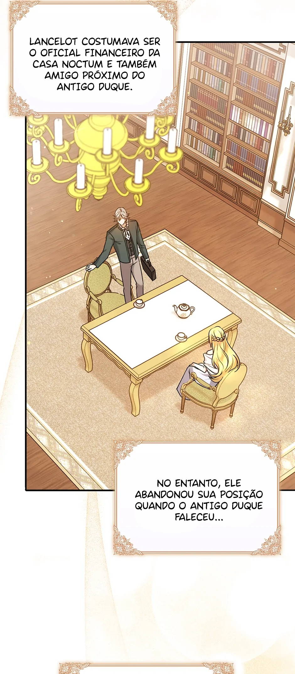 Cinderella Disappeared Vol. 1 Ch. 3 第20页