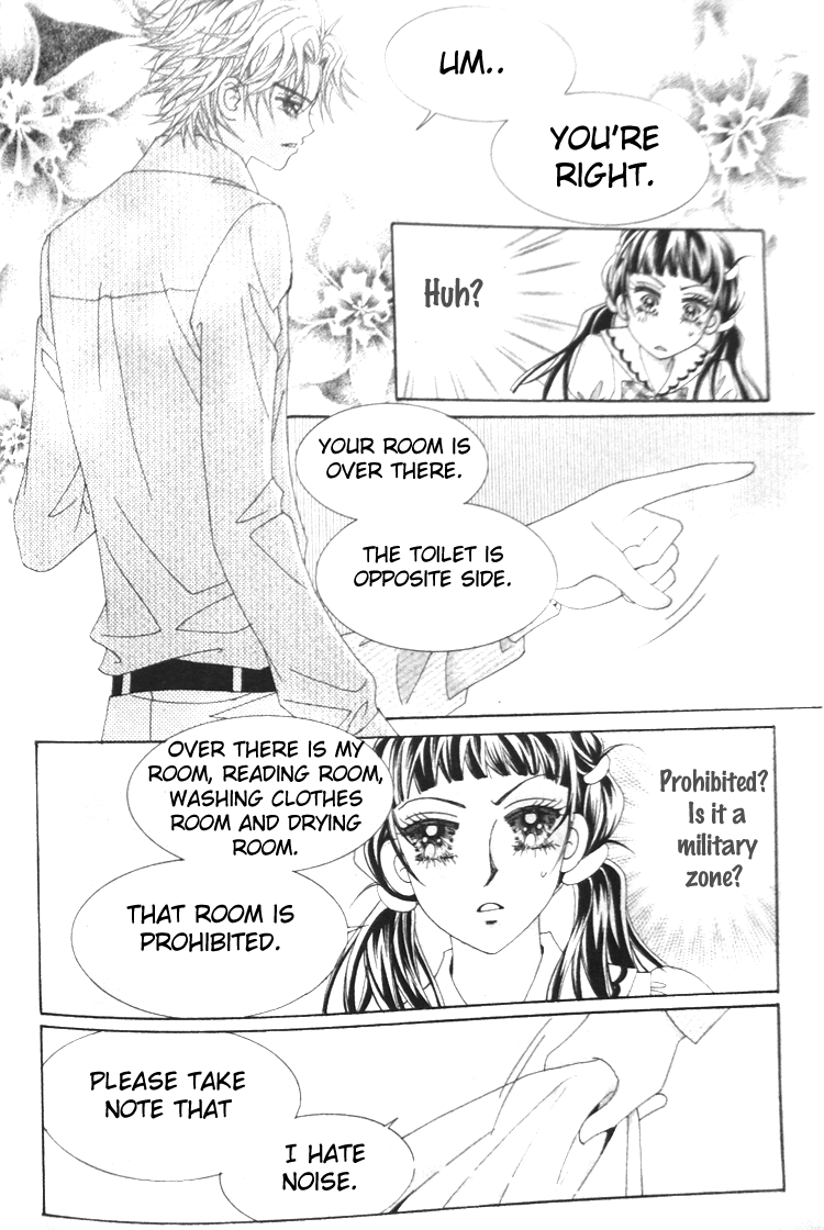 Taming the Cat Master Vol. 1 Ch. 3 第24页