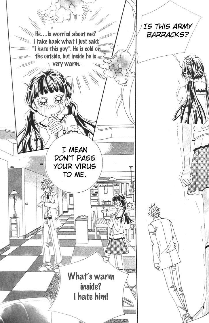 Taming the Cat Master Vol. 1 Ch. 3 第29页
